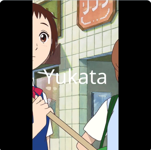 yukata